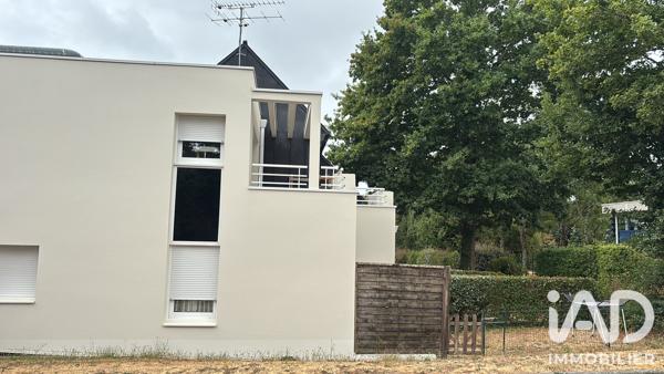 Appartement à vendre 3 pièces 58 m² Vannes