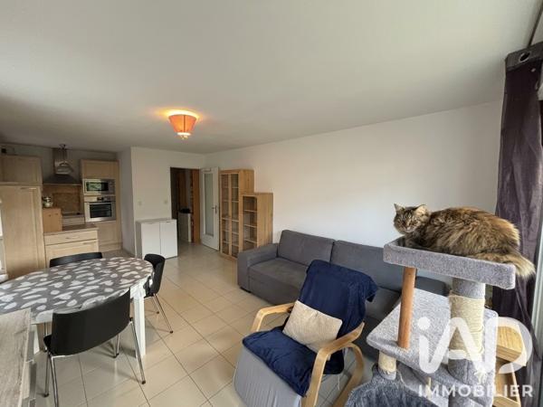 Appartement à vendre 3 pièces 58 m² Vannes