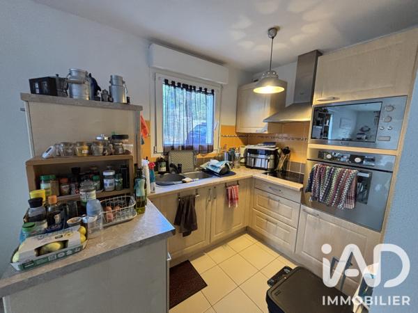 Appartement à vendre 3 pièces 58 m² Vannes