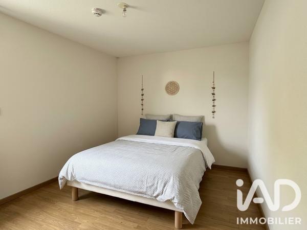 Appartement à vendre 3 pièces 58 m² Vannes