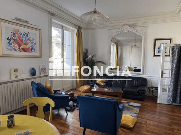 À vendre Immeuble 308 m² - Angers 49100