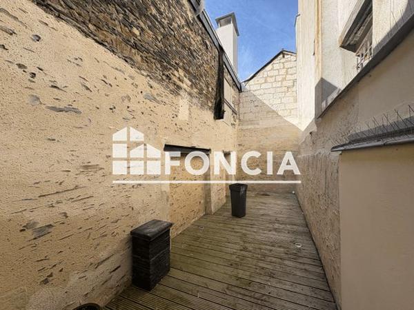 À vendre Immeuble 308 m² - Angers 49100