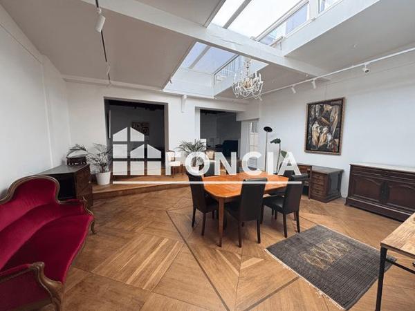 À vendre Immeuble 308 m² - Angers 49100