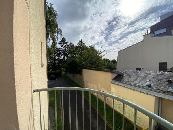Appartement T1 à louer - 20 m² (réf : 559937)