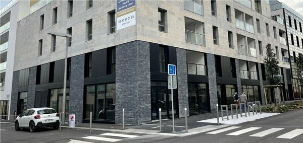Murs commerciaux - A VENDRE (réf : 85.017013)