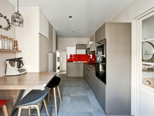 Appartement 5 pièces – 105 m² environ à Rennes Saint-Hélier (ref : 40602J)
