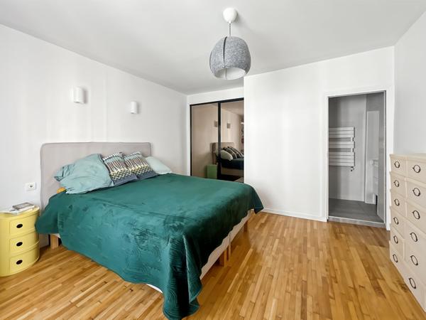 Appartement 5 pièces – 105 m² environ à Rennes Saint-Hélier (ref : 40602J)