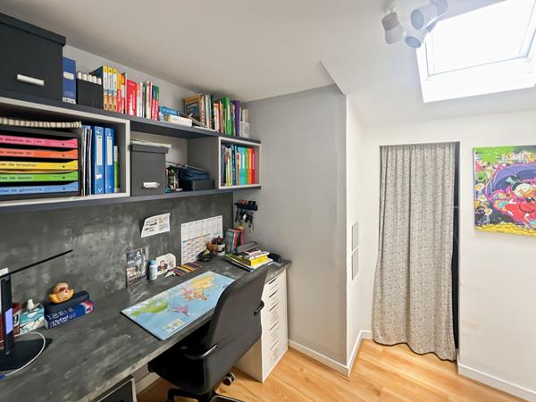 Appartement 5 pièces – 105 m² environ à Rennes Saint-Hélier (ref : 40602J)