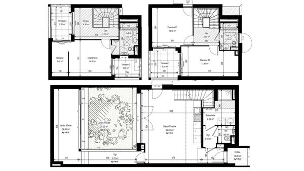 Maison à vendre 4 pièces 162 m² Marseille 6