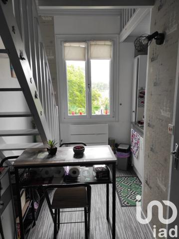 Appartement à vendre 2 pièces 10 m² Saint-Michel-Chef-Chef