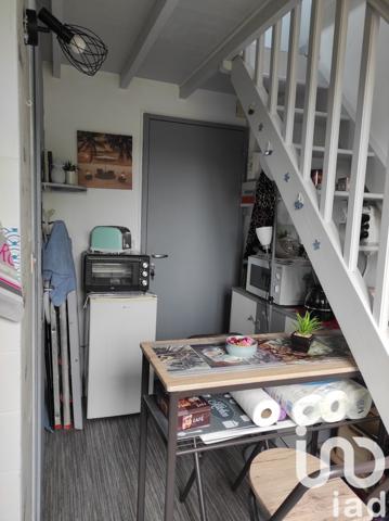 Appartement à vendre 2 pièces 10 m² Saint-Michel-Chef-Chef