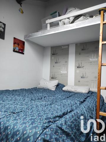 Appartement à vendre 2 pièces 10 m² Saint-Michel-Chef-Chef