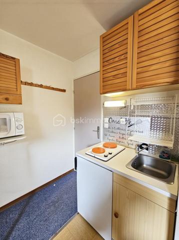 Appartement de 15 m²