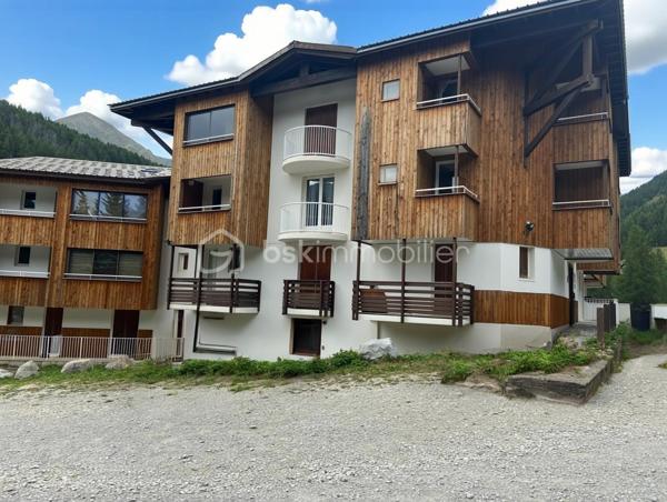 Appartement de 15 m²