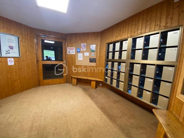 Appartement de 15 m²