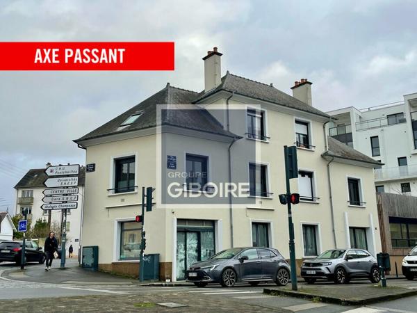 Bureaux - A LOUER - RENNES (réf : 35.6486)