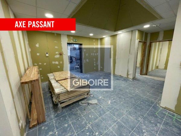 Bureaux - A LOUER - RENNES (réf : 35.6486)