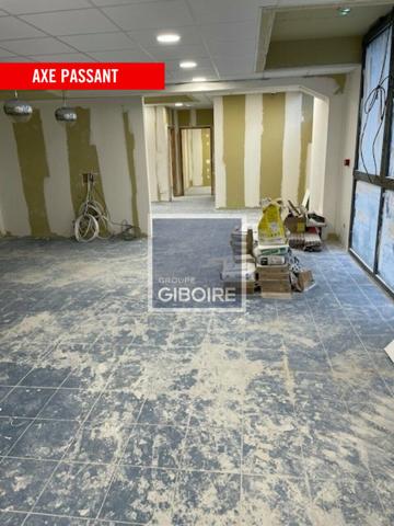 Bureaux - A LOUER - RENNES (réf : 35.6486)
