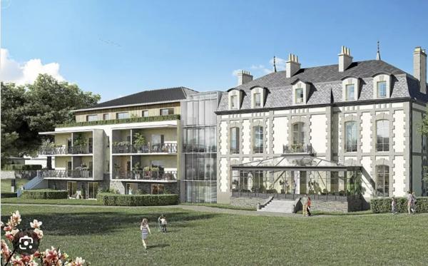 Landerneau (29800) MAGNIFIQUE MANOIR A LANDERNEAU