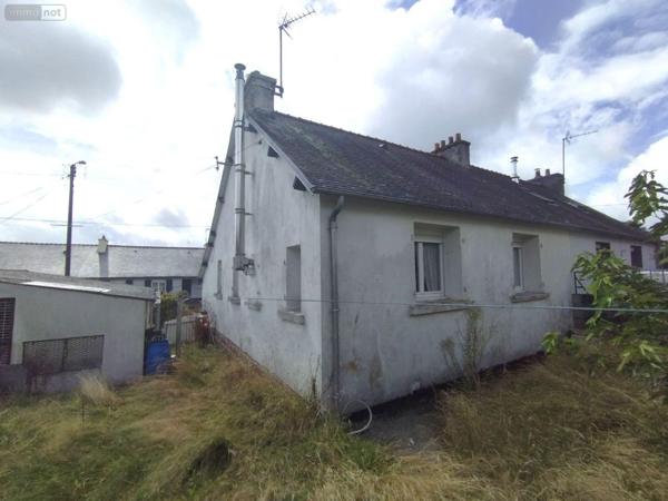 Maison à vendre à Scaër dans le Finistère (29390), ref : 11352/901