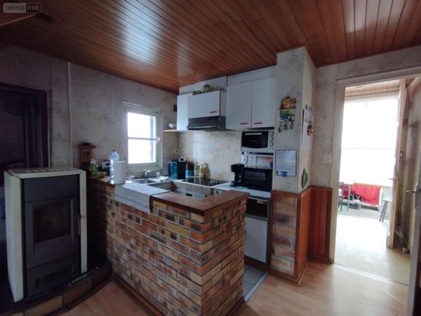 Maison à vendre à Scaër dans le Finistère (29390), ref : 11352/901