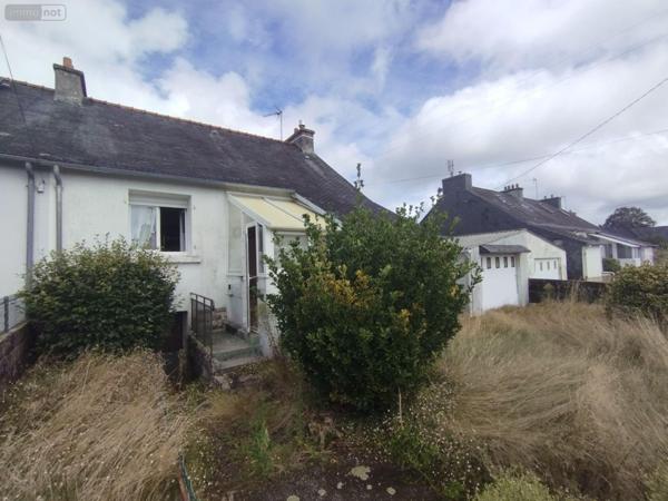 Maison à vendre à Scaër dans le Finistère (29390), ref : 11352/901