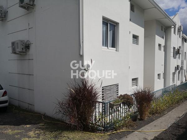 APPARTEMENT ST GILLES LES BAINS - 3 pièce(s) -