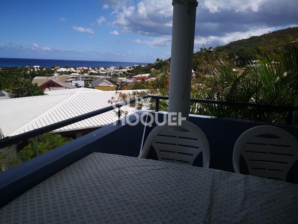 APPARTEMENT ST GILLES LES BAINS - 3 pièce(s) -