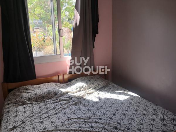 APPARTEMENT ST GILLES LES BAINS - 3 pièce(s) -