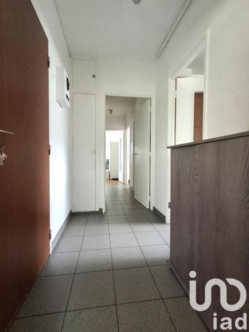 Appartement à vendre 4 pièces 81 m² Thionville