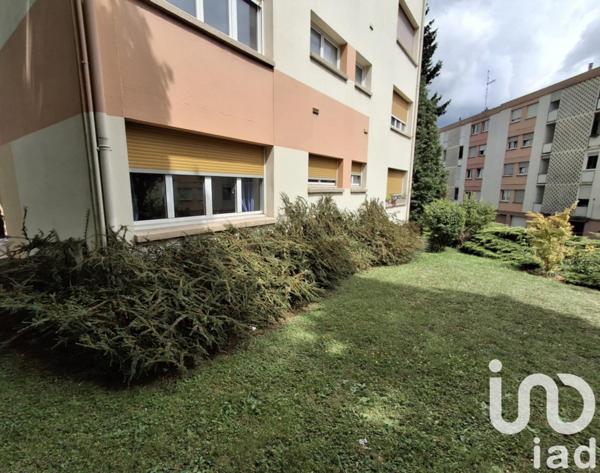 Appartement à vendre 4 pièces 81 m² Thionville