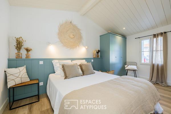 Ecrin d’exception pour cette propriété à l’emplacement privilégié