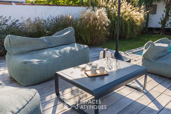 Ecrin d’exception pour cette propriété à l’emplacement privilégié