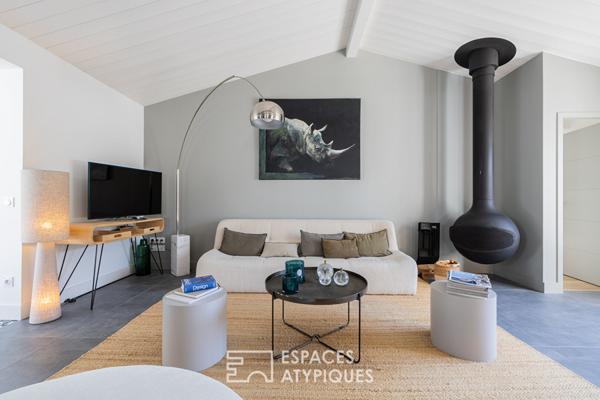 Ecrin d’exception pour cette propriété à l’emplacement privilégié