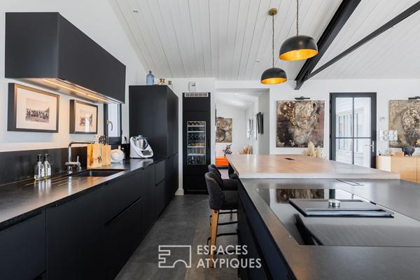 Ecrin d’exception pour cette propriété à l’emplacement privilégié