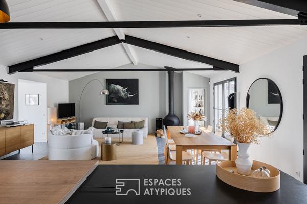 Ecrin d’exception pour cette propriété à l’emplacement privilégié