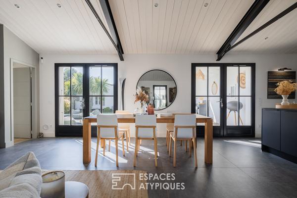 Ecrin d’exception pour cette propriété à l’emplacement privilégié