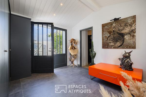 Ecrin d’exception pour cette propriété à l’emplacement privilégié