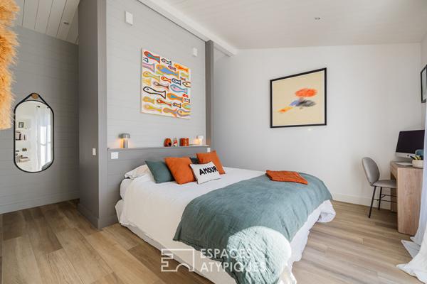 Ecrin d’exception pour cette propriété à l’emplacement privilégié