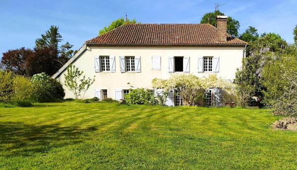 🏰 Maison de Maître aux portes d'Aire-sur-l'Adour