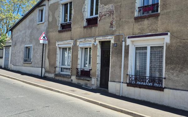 Maison à vendre    2 pièces • 47,14 m2 Neuilly-Plaisance