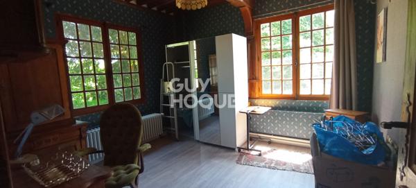 A 5 minutes de Lisieux - Maison 7pièces - 154m²