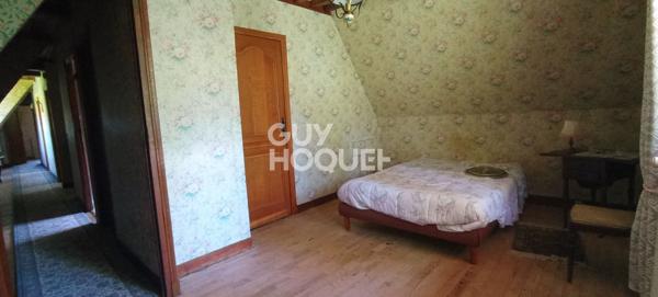 A 5 minutes de Lisieux - Maison 7pièces - 154m²