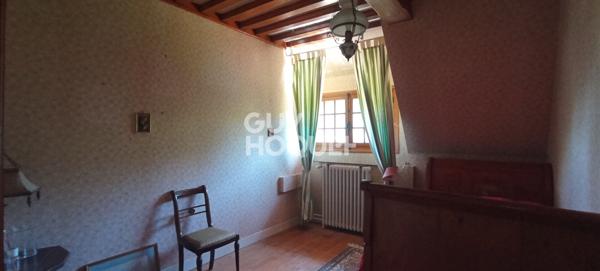 A 5 minutes de Lisieux - Maison 7pièces - 154m²