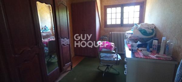 A 5 minutes de Lisieux - Maison 7pièces - 154m²