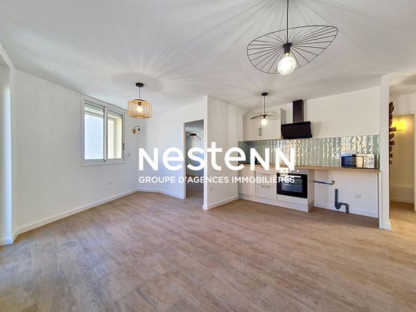 Charmant appartement T2 à louer au coeur de Saint Genis des Fontaines