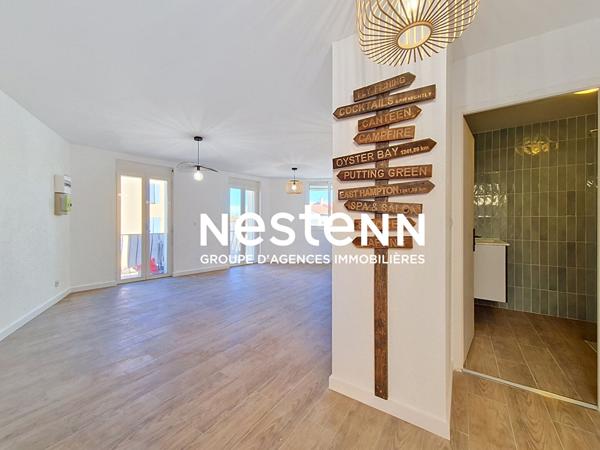 Charmant appartement T2 à louer au coeur de Saint Genis des Fontaines
