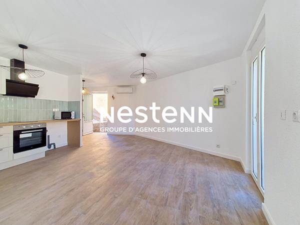Charmant appartement T2 à louer au coeur de Saint Genis des Fontaines