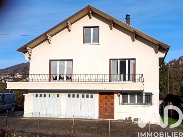 Maison à vendre 7 pièces 146 m² Coublevie