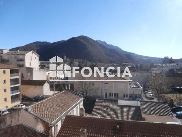 Location Studio 25.52 m² - 43 BOULEVARD VICTOR HUGO Digne-les-bains 04000